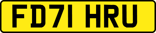 FD71HRU
