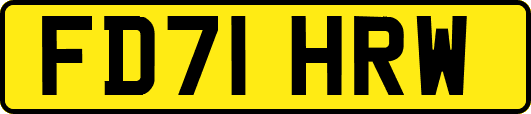 FD71HRW