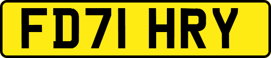 FD71HRY