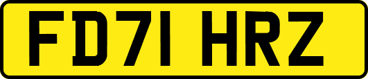 FD71HRZ