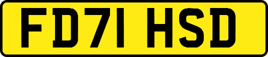 FD71HSD