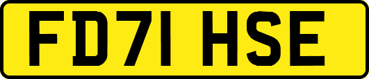 FD71HSE