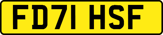 FD71HSF