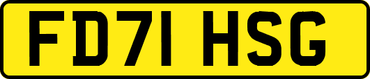 FD71HSG