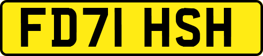 FD71HSH