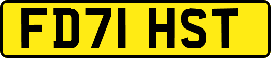 FD71HST