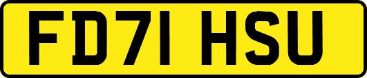 FD71HSU