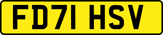 FD71HSV