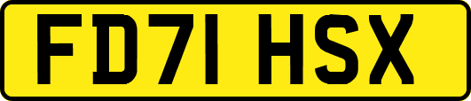 FD71HSX