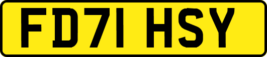 FD71HSY