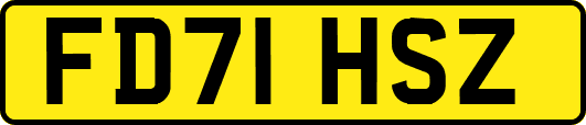 FD71HSZ