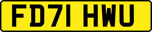 FD71HWU