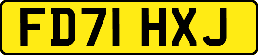 FD71HXJ
