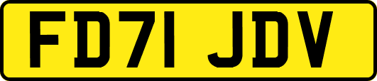 FD71JDV