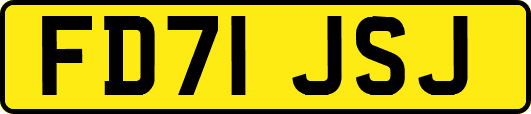 FD71JSJ