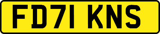 FD71KNS