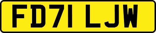 FD71LJW