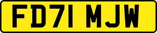 FD71MJW