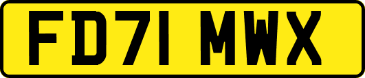 FD71MWX