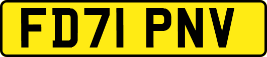 FD71PNV