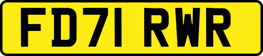 FD71RWR