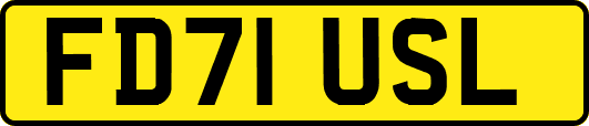 FD71USL