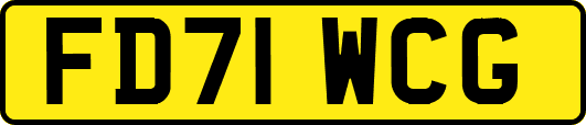 FD71WCG