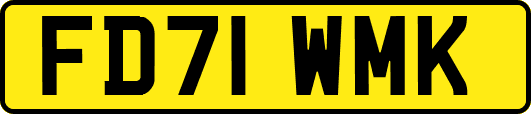 FD71WMK