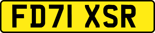 FD71XSR