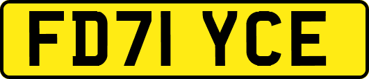FD71YCE