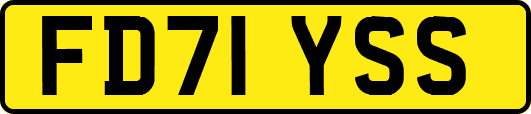 FD71YSS