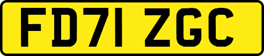 FD71ZGC