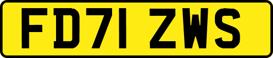 FD71ZWS