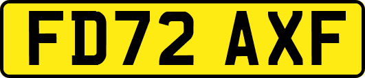 FD72AXF