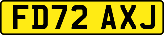 FD72AXJ