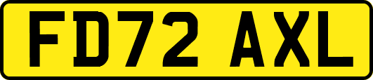 FD72AXL