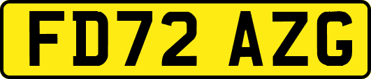 FD72AZG