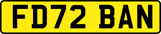 FD72BAN