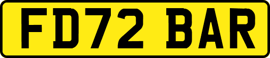 FD72BAR