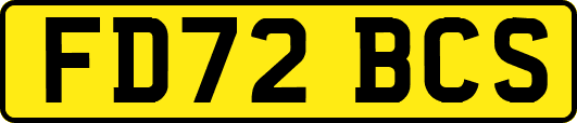FD72BCS