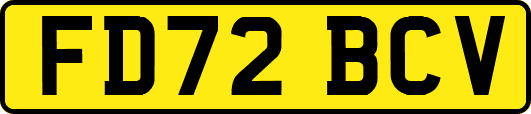FD72BCV