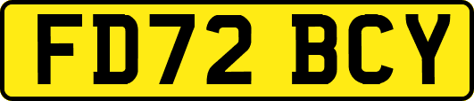 FD72BCY