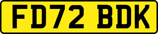 FD72BDK