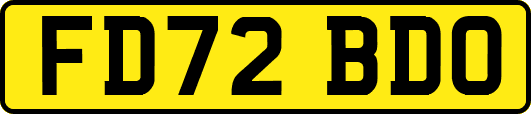 FD72BDO