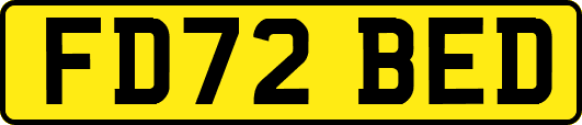 FD72BED