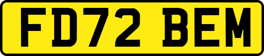 FD72BEM