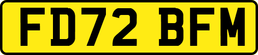 FD72BFM