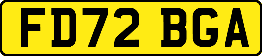 FD72BGA