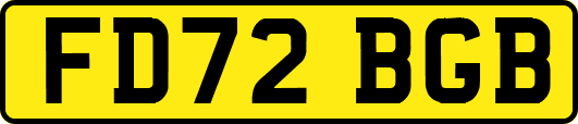 FD72BGB