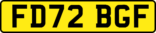 FD72BGF